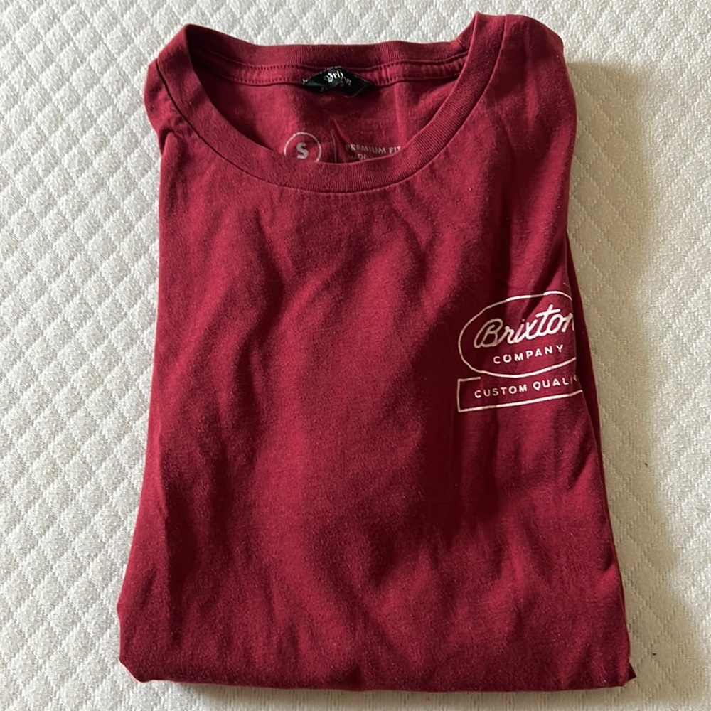 BRIXTON T-SHIRT